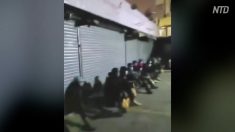 広州市で黒人の大量感染 路頭を彷徨う黒人たち