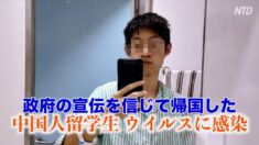 帰国したばっかりに…書類を破棄され留学の道を閉ざされた中国人学生