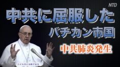 中共に屈服したバチカン市国でも中共肺炎が発生【疫病と中共】