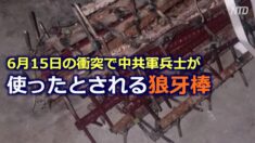 中印国境の衝突 中共は死傷人数を公開せず 米国も事態を注視
