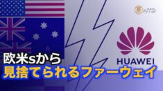見捨てられるファーウェイ 「5Gは中共と欧米にとって究極の分水嶺」