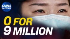 中国秘密警察;武漢の検査結果の公開;内部告発医の妻の声【英語ニュース】