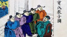 【歴史人物】竇燕山と出世した５人の子ども