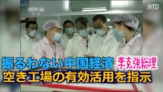 振るわない中国経済 李克強総理が空き工場の有効活用を指示【禁聞】