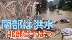 南部は洪水 北部は干ばつ 東北部の農民「収穫は絶望的」