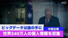 深センの企業が世界240万人の個人情報を収集 ビッグデータは誰の手に【禁聞】