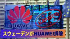 続々とノーを突き付けられるファーウェイとZTE スウェーデンが５G入札でファーウェイ排除【禁聞】