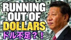 中国のドルは底を突いた？【チャイナ・アンセンサード】