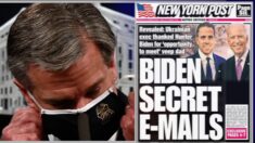 ハンター氏のノートPCを入手しても沈黙 上院委員会がFBIに回答を要求