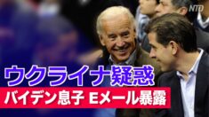 バイデン候補がピンチ！ウクライナ疑惑のEメールが明らかに=オクトーバーサプライズ