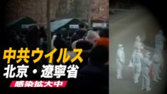 北京市順義区一級予防抑制措置発令 遼寧省でも感染拡大