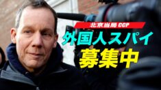 「北京は外国人スパイを積極的に募集中」専門家が警告