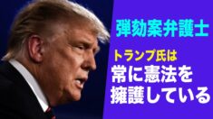 彈劾案律師：川普始終捍憲法 國會不應政治仇恨