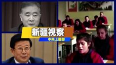 制裁を招いた新疆の人権問題 汪洋・趙克志が新疆を視察