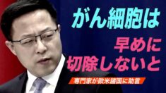 専門家「中共は世界秩序を変える時期を狙っている」
