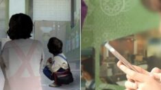 이웃집 아이 몸에 난 멍을 외면하지 않고 만날 때마다 기록해둔 주민