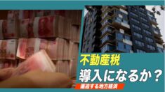中国が不動産税を導入か 専門家「サービス・製造業の衰退を招く」【禁聞】