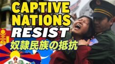 CCPと戦う「奴隷扱いされている民族」【チャイナ・アンセンサード】