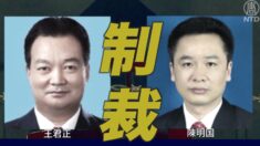 新疆でのジェノサイド 米英加EUが中共当局者に制裁措置