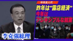 李克強総理が吐露 フレキシブルな就業者数が約２億人 雇用問題解決せず