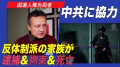 国連人権当局者が中共に協力 反体制派のリストを提供