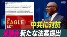 中共に対抗する米国の新たな包括法案
