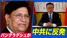中共大使「クアッド参加は両国関係にダメージ」