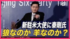 狼か羊か？中共の駐米大使が交代