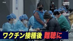 シノバック製ワクチン接種後に突発性難聴が発症=中国大連市