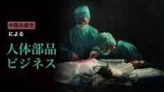 中国共産党による人体部品ビジネス