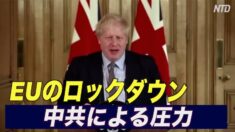 報告書：中共がロックダウン導入をEUに圧力