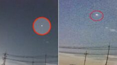 “비행기 안 뜨는 시간인데…” 전남 무안의 농장에서 잇따라 포착된 UFO
