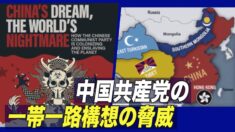 報告書： 中共一帯一路構想の脅威