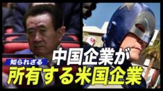 知られざる中国企業所有の米国企業