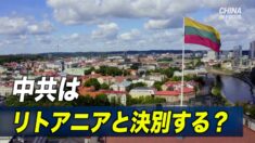 中共がリトアニアと決別？ 台湾の名冠した代表処開設で大使召還　