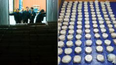 한 달 잠복 끝에 ‘1조 3000억원’ 규모 필로폰 밀수 적발한 부산세관 직원들