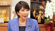 自民党総裁選に出馬表明した高市前総務相「自衛隊法などの法整備が必要」