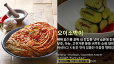 “김치는 파오차이” 나랏돈 쓰는 한식진흥원의 올바른(?) 한식 표기법