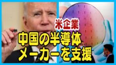 米企業がマイクロチップ市場で中共の野心を支援