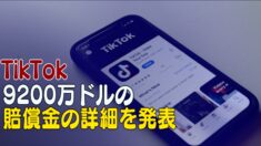 TikTok 9200万ドルの賠償金の詳細を発表