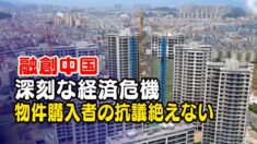融創が深刻な経済危機 物件所有者による抗議事件も多数発生