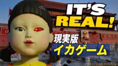 中共のリアル・イカゲーム：臓器狩り【チャイナ・アンセンサード】