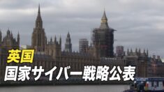 英国のサイバー新戦略 レジリエンスの確立