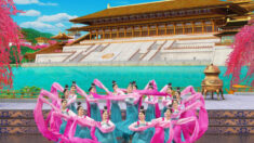 よみがえる中国古典舞踊、海外で人気 その理由は…