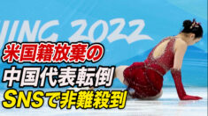 中国SNSで米国籍放棄のフィギュアスケート中国代表に非難の嵐