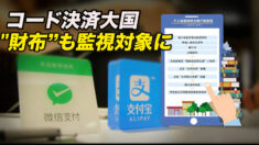 コード決済大国の中国で頭を抱える庶民「お金を受け取ったら課税？」