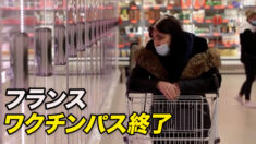 仏がワクチンパス終了 ウクライナ難民が急増