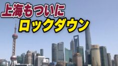 上海で区画ごとの都市封鎖 食料品の高騰に怒る庶民