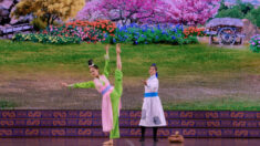 神韻プリンシパルダンサー エゴを手放して得られるもの