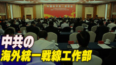 中共の海外統一戦線工作部